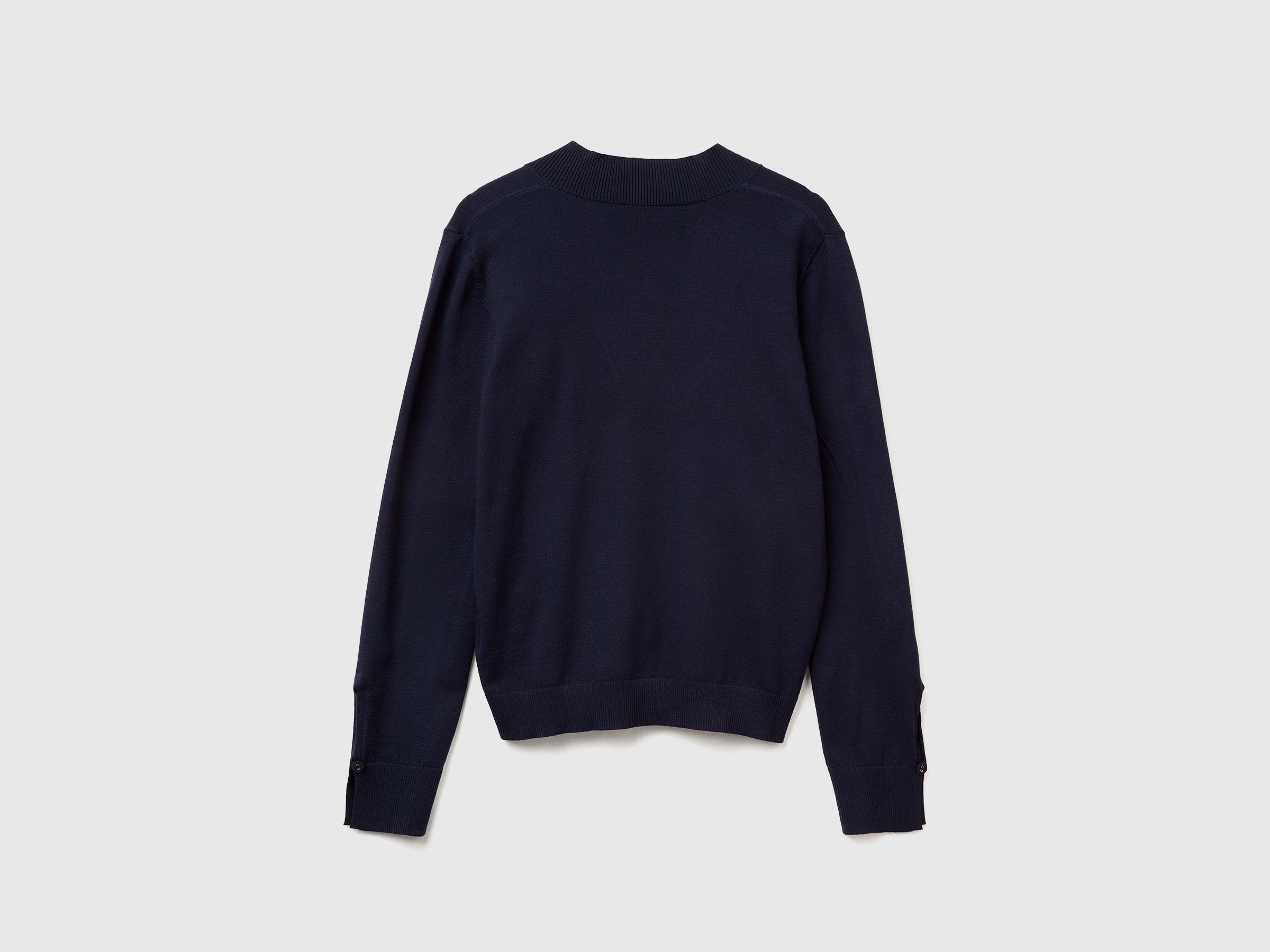 V NECK SWEATER L/S Women image number 6